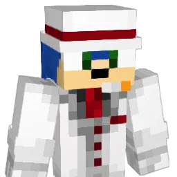 FabricioRockstar Minecraft avatar bust