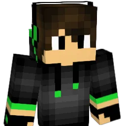 Fabricito7 Minecraft avatar bust