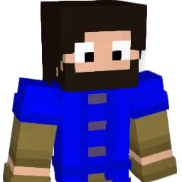 FabrickMC Minecraft avatar bust