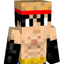 Fabriiziio Minecraft avatar bust