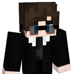 Fabriizio Minecraft avatar bust