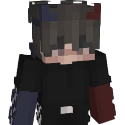 Fabrinzin Minecraft avatar bust
