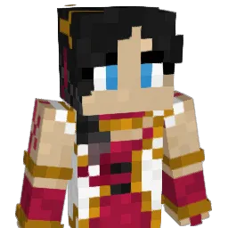 Fabrituki Minecraft avatar bust