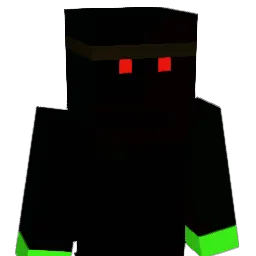 FabsXD's Minecraft skin