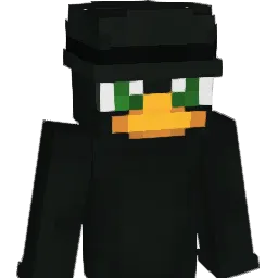 Fabse16 Minecraft avatar bust