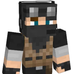 Fabse379 Minecraft avatar bust