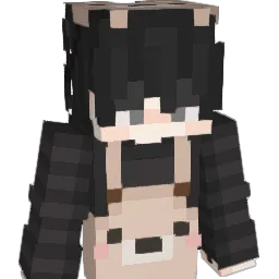 FabselTv Minecraft avatar bust