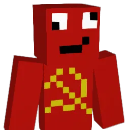 Fabsn88 Minecraft avatar bust