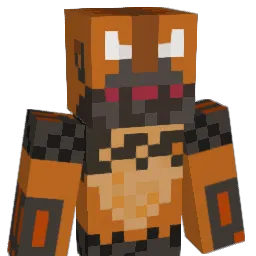 FabuKun Minecraft avatar bust