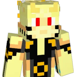 Fabuis Minecraft avatar bust