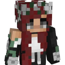 Fabulosa Minecraft avatar bust