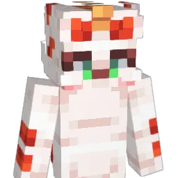 FabulousBeasts Minecraft avatar bust