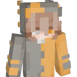 Fabulous_Giraffe Minecraft avatar bust