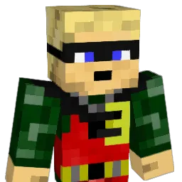 Fabyrex Minecraft avatar bust