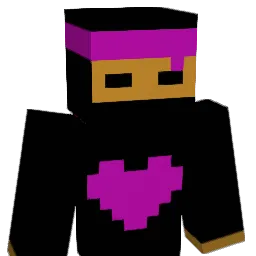 Fabzzz Minecraft avatar bust