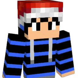 Fac7 Minecraft avatar bust