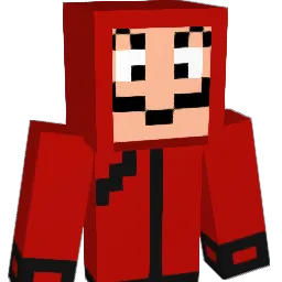Facaso Minecraft avatar bust