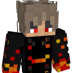 Face1327 Minecraft avatar bust