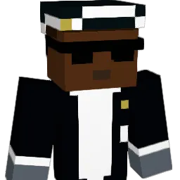 Face2Pain Minecraft avatar bust