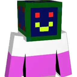FaceBlake_ Minecraft avatar bust