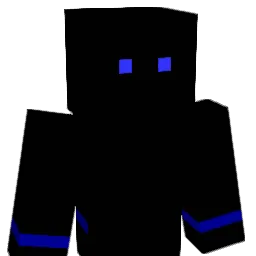 FaceFang's Minecraft skin