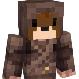 Facebear's Minecraft skin