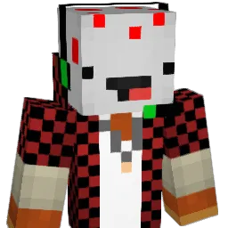 FacedSleet975 Minecraft avatar bust