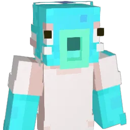 Facedu33 Minecraft avatar bust