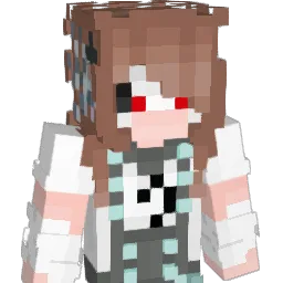 Faceless489 Minecraft avatar bust
