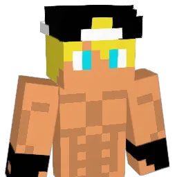 FacelessGaming Minecraft avatar bust