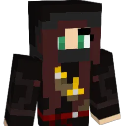 FacelessMistress Minecraft avatar bust
