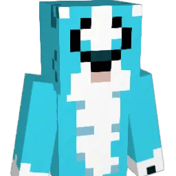 Faceless_Monkey Minecraft avatar bust