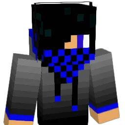 Facemhp3rd Minecraft avatar bust