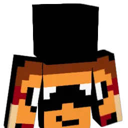 Facentfan64 Minecraft avatar bust