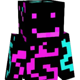 Facenut Minecraft avatar bust