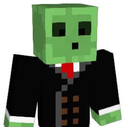 Facey123 Minecraft avatar bust