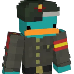 Fachagei Minecraft avatar bust