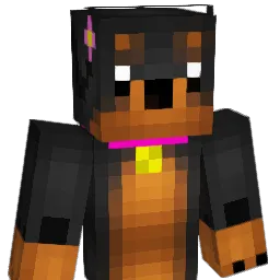 Facilitators Minecraft avatar bust