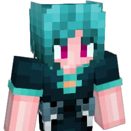 FackerCabezHuevo Minecraft avatar bust