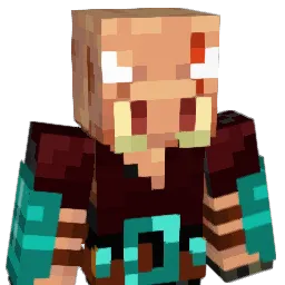 Facoch Minecraft avatar bust