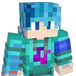 Fact3057 Minecraft avatar bust
