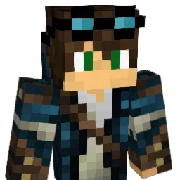 Factavi Minecraft avatar bust