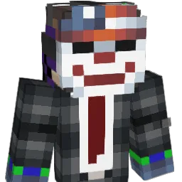 FactionStrafeX Minecraft avatar bust