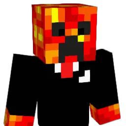 FactionsTrooper Minecraft avatar bust