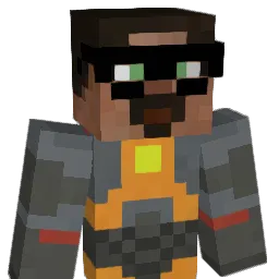 Factor8's Minecraft skin