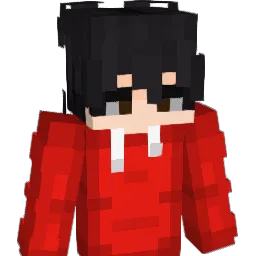 FactorXI Minecraft avatar bust