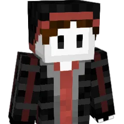 FacuExist Minecraft avatar bust