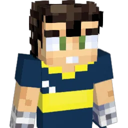 FacuOjeda Minecraft avatar bust