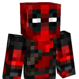 Faculty Minecraft avatar bust