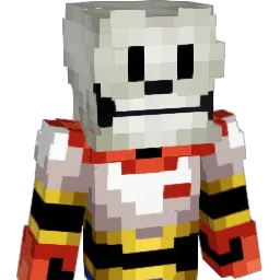 Facundit0 Minecraft avatar bust